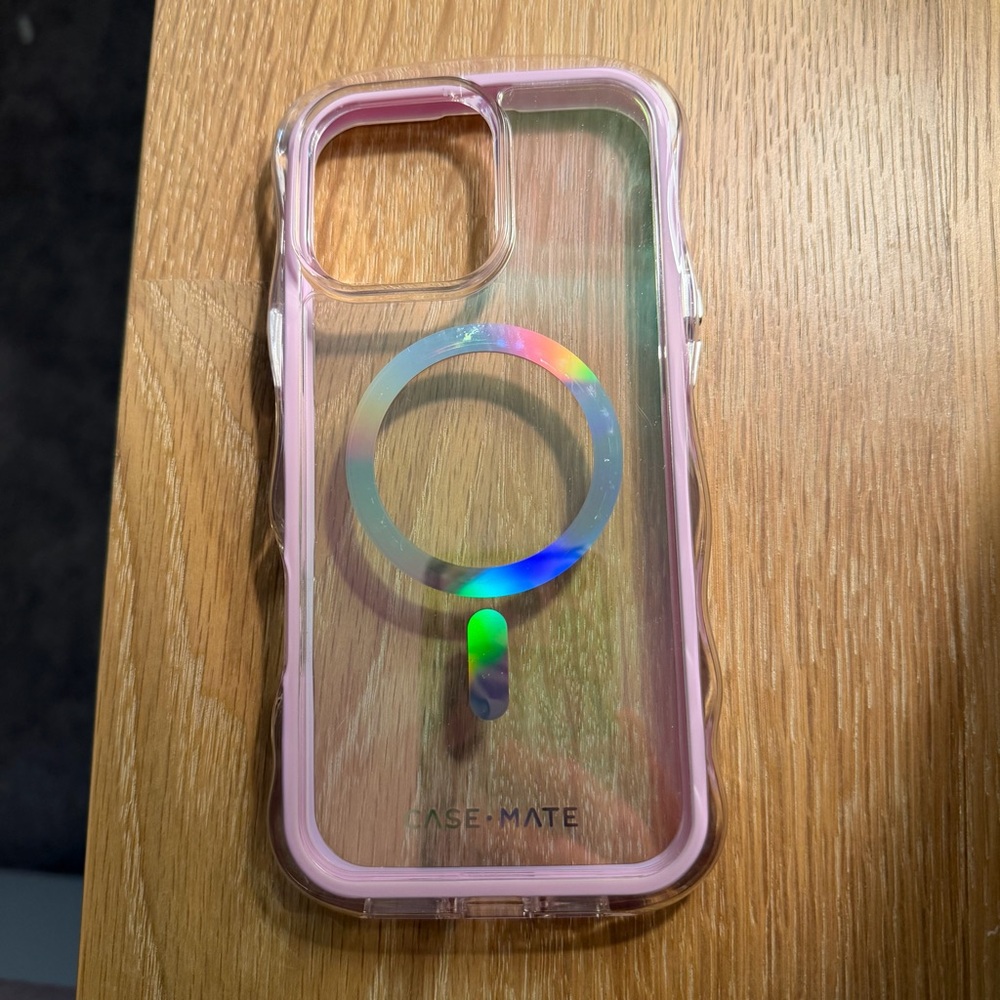 casemate bubble phone case + magsafe